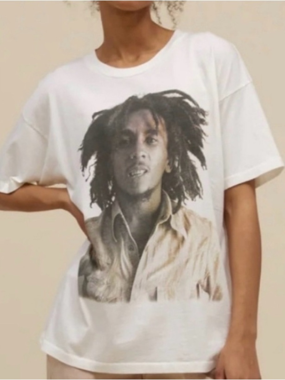 Bob Marley Daydreamer Tshirt
